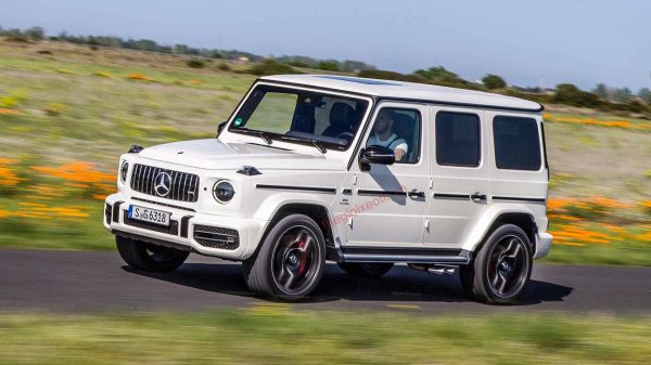 Giá xe MercedesAMG G63 2023 và ưu đãi mới nhất